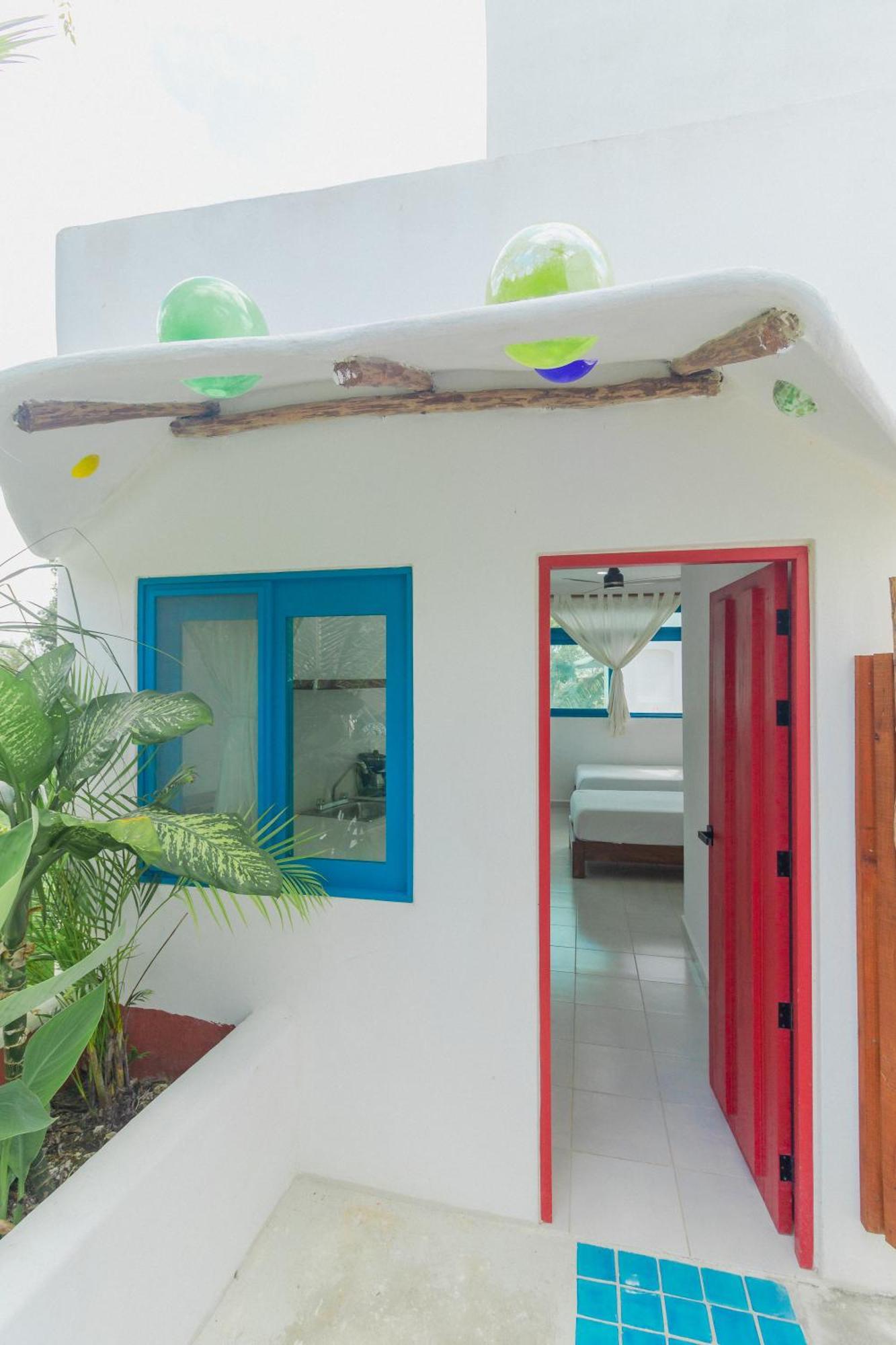 Maison Bacalar Exterior photo