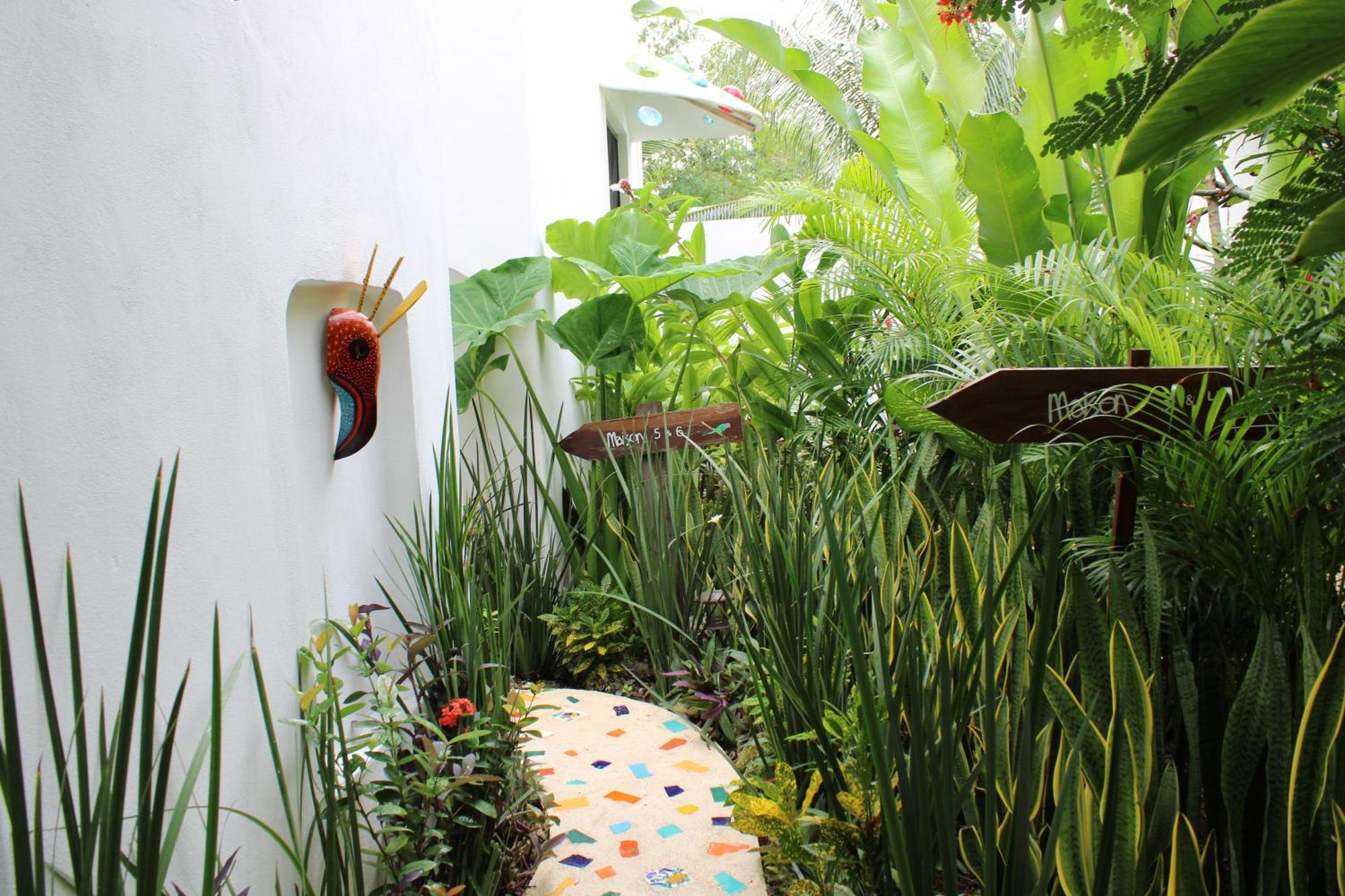 Maison Bacalar Exterior photo