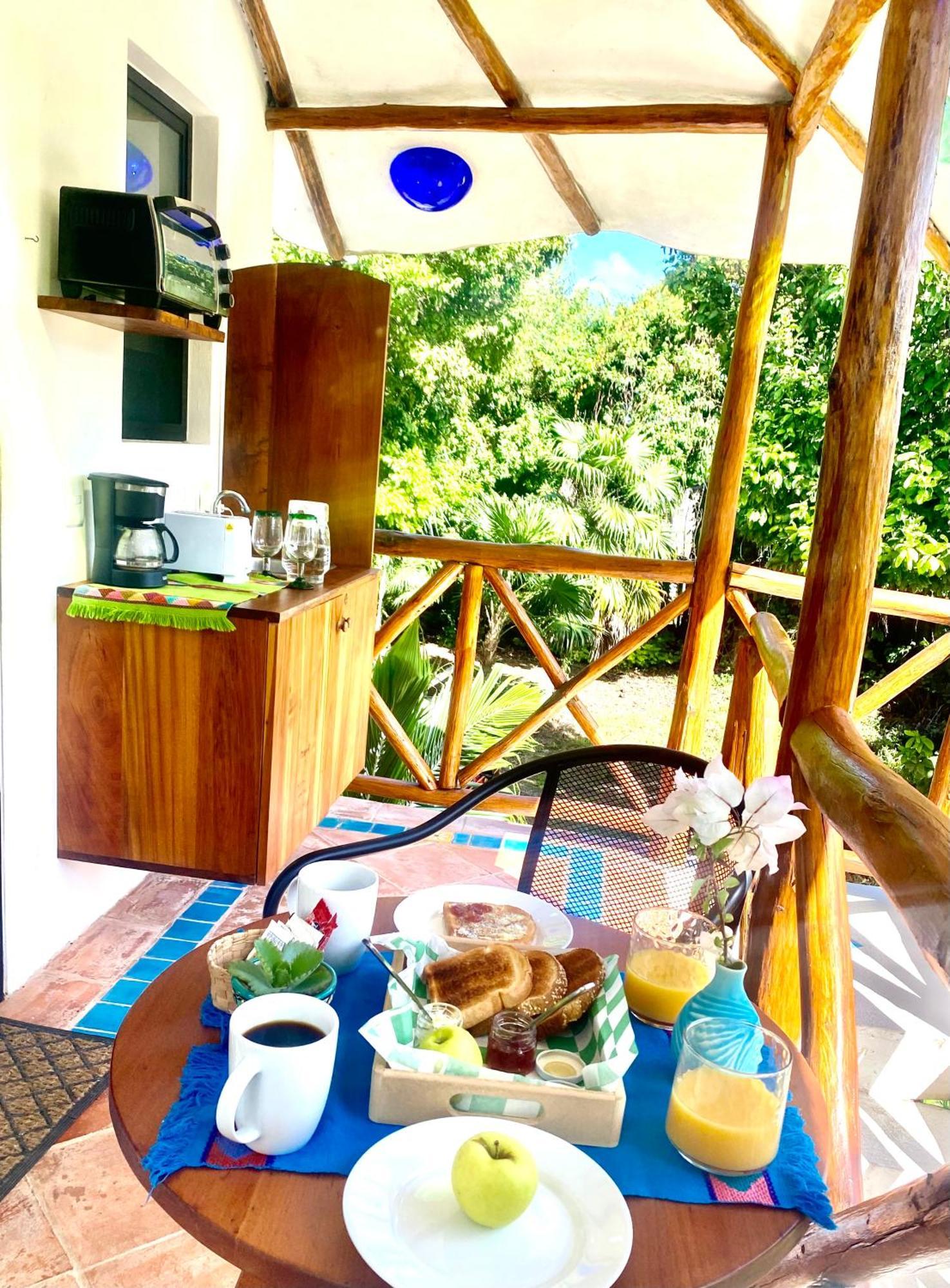 Maison Bacalar Exterior photo